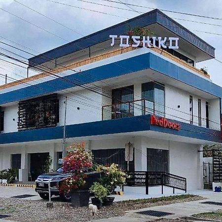 Reddoorz Plus @ Toshiko Boutique Hotel Koronadal City Exterior foto