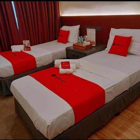 Reddoorz Plus @ Toshiko Boutique Hotel Koronadal City Exterior foto