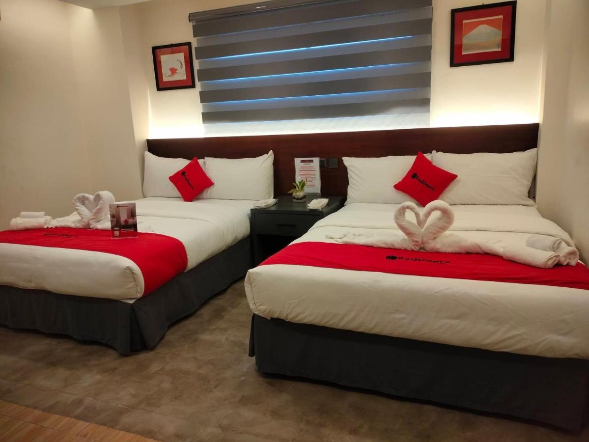 Reddoorz Plus @ Toshiko Boutique Hotel Koronadal City Exterior foto